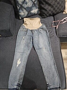 Jessica Simpson Maternity Jeans